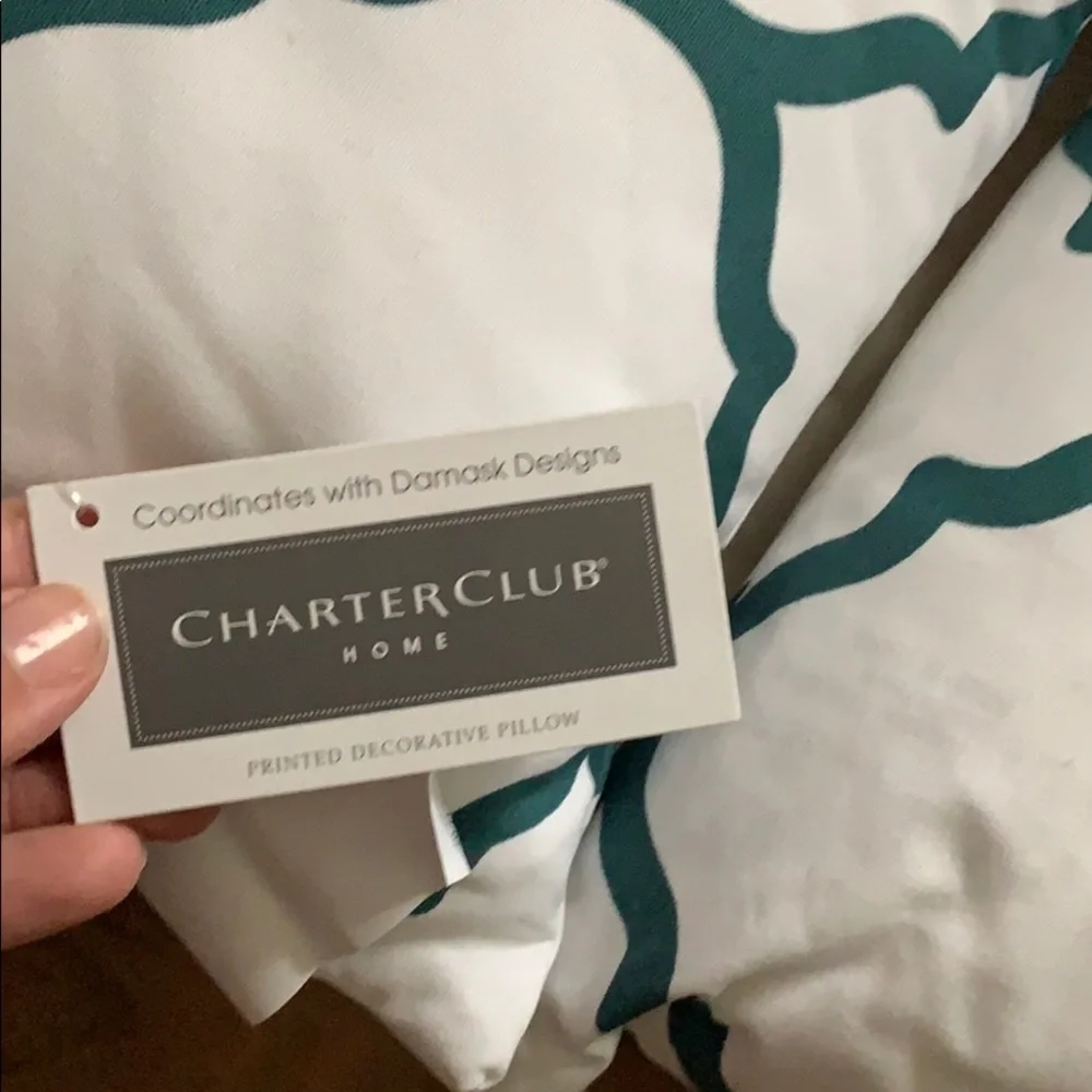 Charter Club add mod